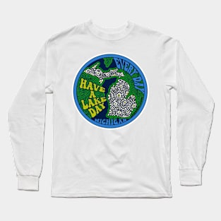 lake day Long Sleeve T-Shirt